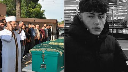 Karşıyaka'da 15 yaşındaki öğrenci cinayete kurban gitti