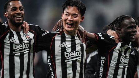 Beşiktaş'ın Hazırlık Maçları ve Kamp Programı Açıklandı
