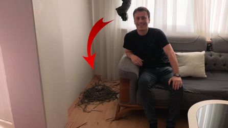İnegöl'de evinde güvercinlere yer açan genç adamın hikayesi