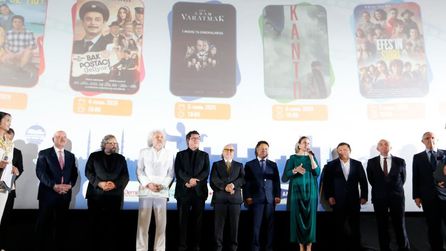 10. Türk Film Günleri Kırgızistan’da başladı