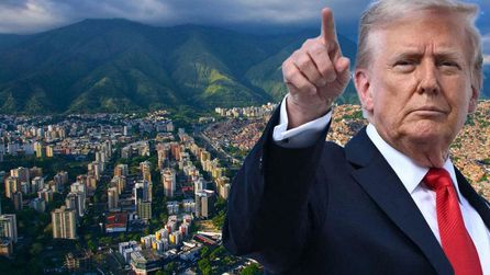 Trump gözünü diktiği ülkeyi \"51. eyalet\" yapıyor! Vali atayacak