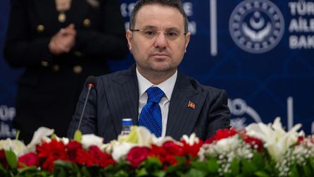 Adalet Bakanı Gürlek Avrupa Parlamentosu raporuna ilişkin açıklamalarda bulundu