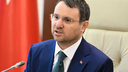 Adalet Bakanı Gürlek, suç örgütlerine karşı kararlı mücadele vurgusu yaptı