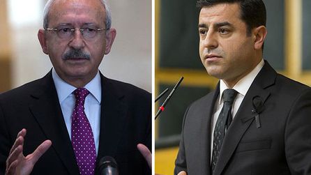 Kılıçdaroğlu'ndan tepkiler sonrası yeni \"Demirtaş\" açıklaması