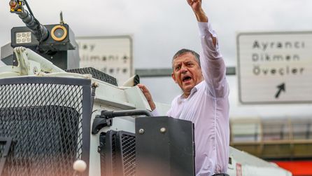 İYİ Parti lideri Dervişoğlu'ndan Özel ile ilgili açıklama