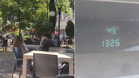 Muğla'da Aşırı Sıcaklar Hayatı Etkiliyor
