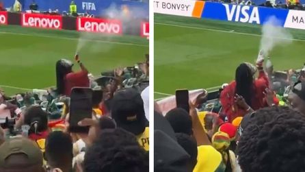 Ganalı şaman Harry Kane için büyü yaptığını iddia etti