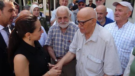Beykoz Çamlıbahçe'deki 50 yıllık mülkiyet davası çözüldü
