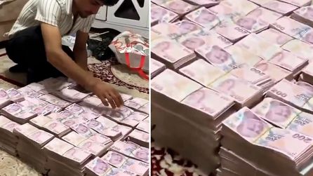 Besici, Kurban Satışından Elde Ettiği Geliri Paylaştı