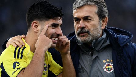 Fenerbahçe, Marco Asensio'nun Geleceği Üzerine Karar Aldı