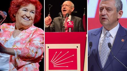 Selda Bağcan Kılıçdaroğlu'nun Eserlerini Kullanmayacak