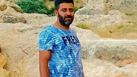 Cizre'de iş makinesi tamiri sırasında kaza, bir işçi hayatını kaybetti