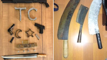 NATO Zirvesi öncesi Ankara'da 208 kişi gözaltına alındı