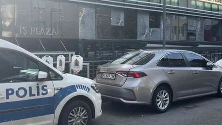 Beykoz'da iş yerine silahlı saldırı düzenlendi, şüpheliler kaçtı