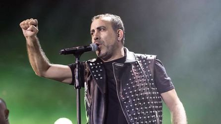 Haluk Levent'e 70 milyon TL karşılıksız çek cezası verildi