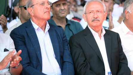İlhan Kesici, CHP'nin Birlik ve Beraberliğine Vurgu Yaptı