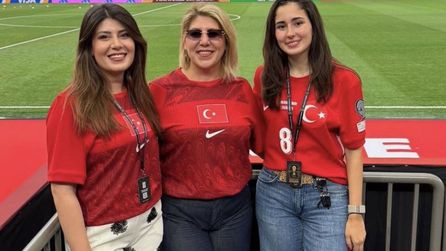 A Milli Takım'a yoğun ilgi, Arda Güler'in ailesi stadyumda