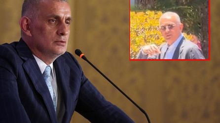 A Milli Takım'a protesto: TFF Başkanı Hacıosmanoğlu'na tepkiler