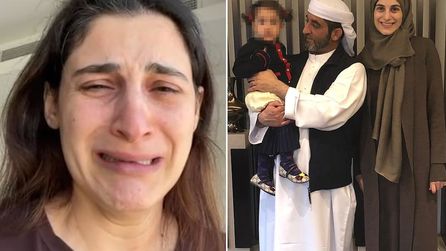 Zeynab Javadli ve çocukları kayboldu, BM müdahale çağrısı yaptı