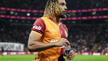Sacha Boey'in Galatasaray'daki geleceği belirsizliğini koruyor