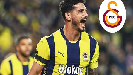 Galatasaray savunma için Samet Akaydin ile ilgileniyor