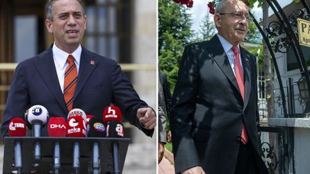 CHP Milletvekili Başarır'dan Kılıçdaroğlu'na sert eleştiriler