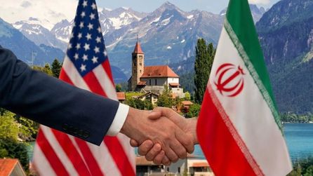 İran ve ABD Mutabakatı için Bürgenstock Seçildi