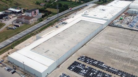 Hyundai Türkiye'de 715 milyon Euro'luk batarya yatırımı gerçekleştirecek