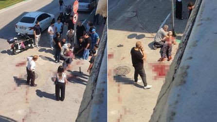 Bursa'da Park Yeri Anlaşmazlığı Kanlı Kavga ile Sonuçlandı