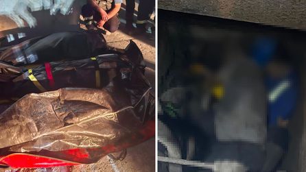 Samsun'da iş kazasında 3 işçi hayatını kaybetti