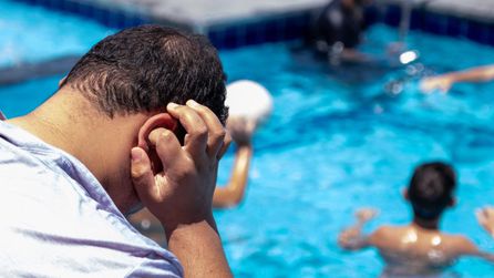 Moldovalı turist havuzda fenalaşarak hayatını kaybetti