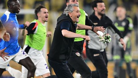 Eyüpspor, Teknik Direktör Atila Gerin ile sözleşmesini sonlandırdı