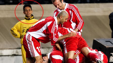 2002 Dünya Kupası öncesi Okan Buruk'un golü ve Arda Turan'ın hikayesi