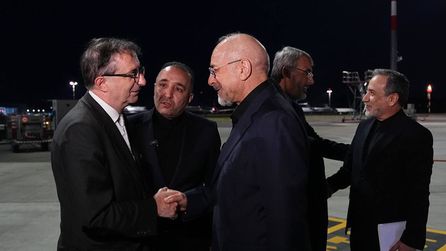 İran ve ABD müzakereleri için İsviçre'de hazırlıklar sürüyor
