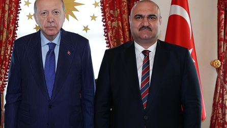 Kerkük Valisi Ağa Türkiye ziyaretinde önemli temaslarda bulundu
