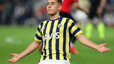 Fatih Karagümrük Emre Mor transferini yalanladı