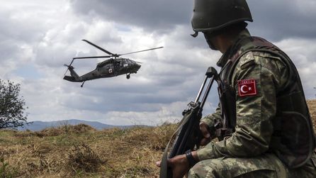 TBMM'den Uzman Erbaş Kanunu ve Diğer Düzenlemeler Geçti