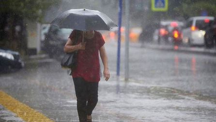Meteoroloji'den Kütahya, Afyon ve diğer iller için yağış uyarısı