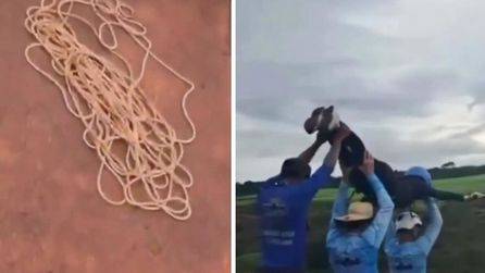Brezilya'da bungee jumping kazası sonucu kadın hayatını kaybetti