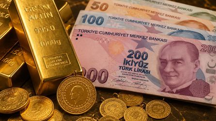 Evini satarak altın alan yatırımcının kaybı 1 milyon liraya yakın