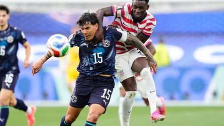 ABD, Paraguay'ı 4-1 yenerek Dünya Kupası'na galibiyetle başladı