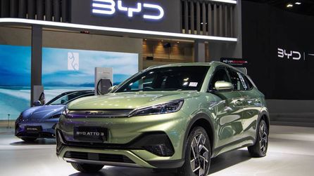 BYD Türkiye'deki fabrika projesini askıya aldı