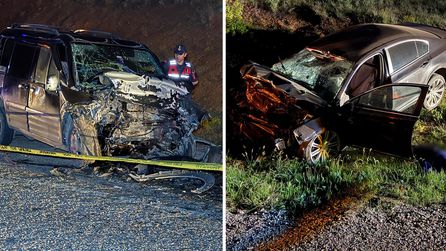 Sivas'ta Trafik Kazası: 3 Ölü, 2 Yaralı