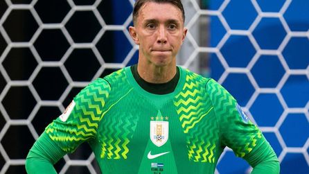 Yeşil Burun Adaları, Uruguay ile 2-2 berabere kalarak tarih yazdı