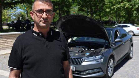 2,5 milyon TL'ye araba aldı, gerçeği öğrenince dünyası başına yıkıldı