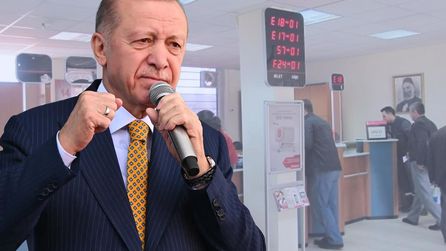 Cumhurbaşkanı Erdoğan açıkladı: Üç kamu katılım bankası birleşiyor