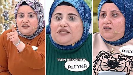 Aleyna'nın yeni imajı sosyal medyada tartışmalara yol açtı