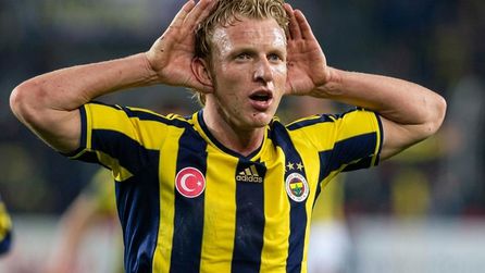 Fenerbahçe'de Aziz Yıldırım'dan Dirk Kuyt hamlesi