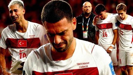 A Milli Takım FIFA 2026 Dünya Kupası'na erken veda etti