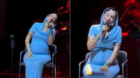 Melike Şahin yoğun konser programına devam ediyor